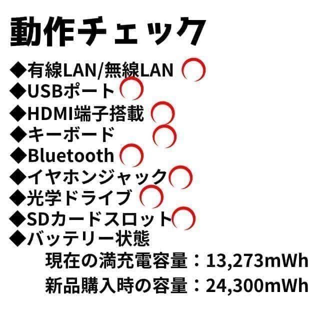 Office2021付！NEC 大容量メモリ4GB★Win11Pro★爆速SSD