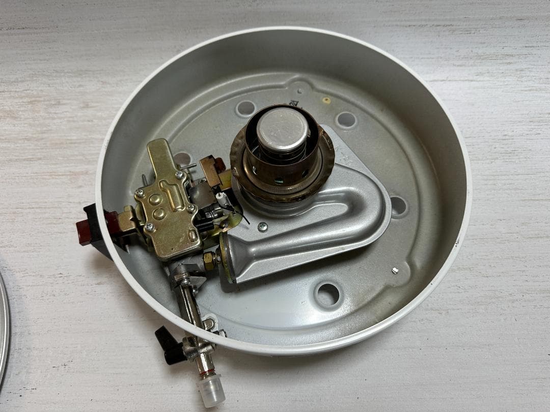 [昭和レトロ] ナショナル ガス炊飯器 2.7L炊き LPガス用 GK-270P