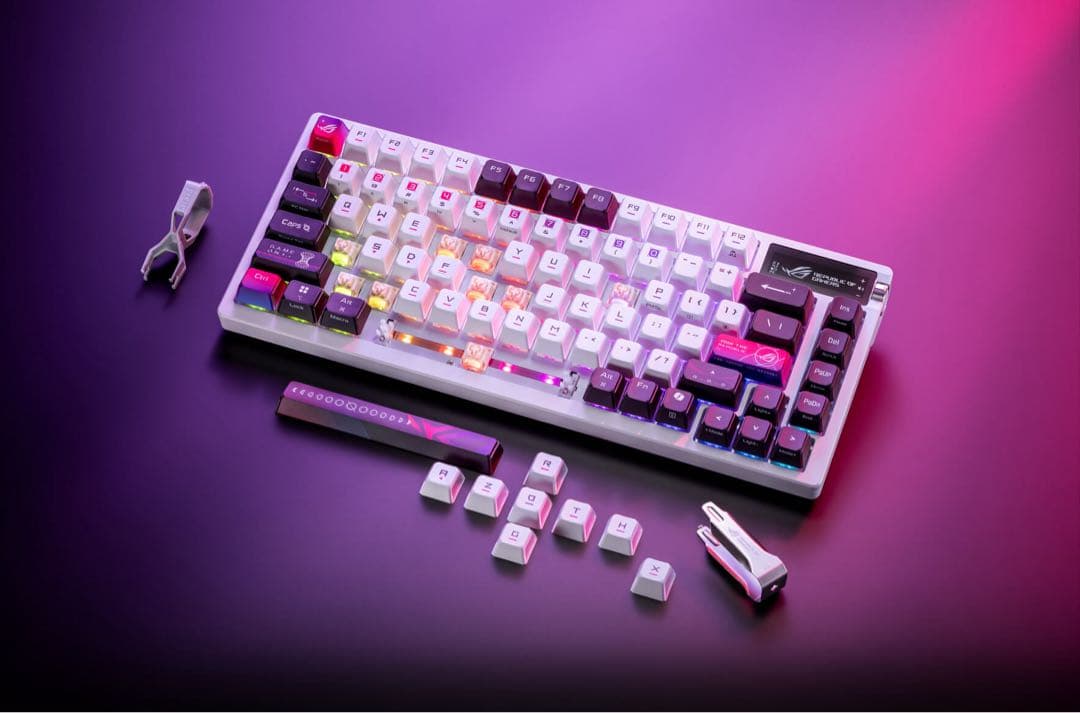 ROG AZOTH X キーボード