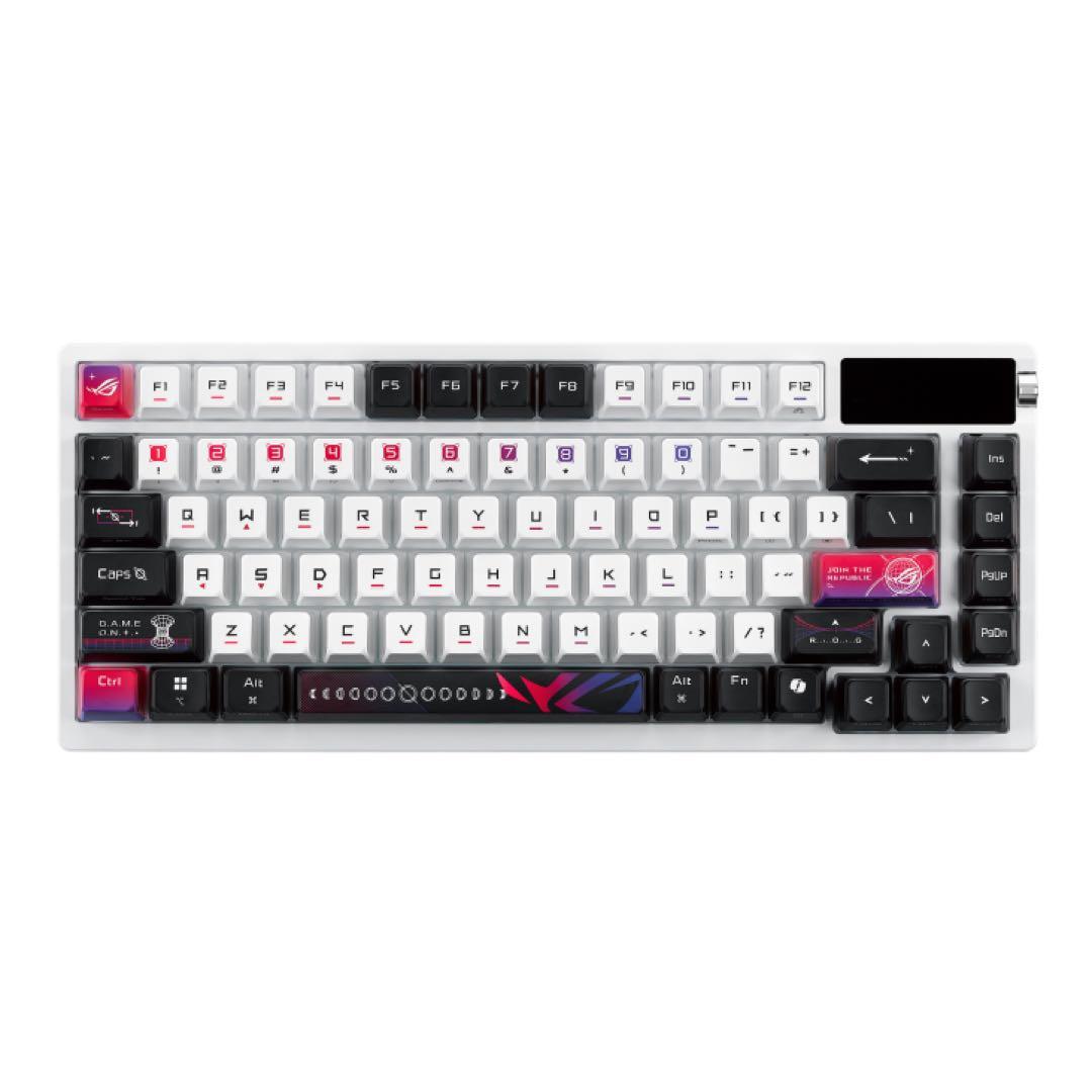 ROG AZOTH X キーボード