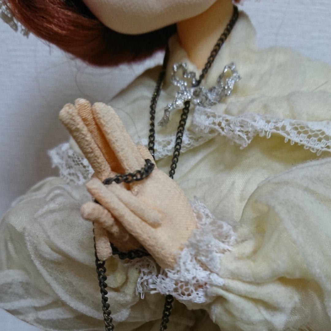 ポーズ人形 昭和レトロ