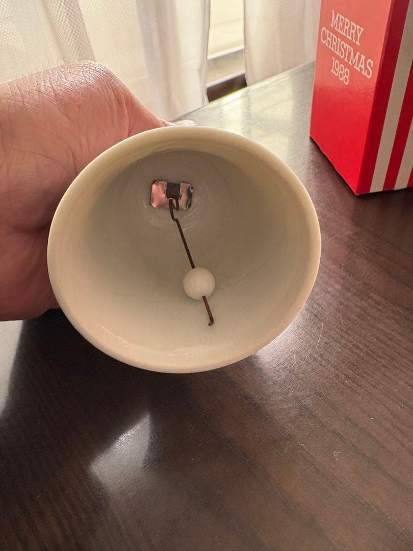 ケンタッキー　ハンドベル　当時物