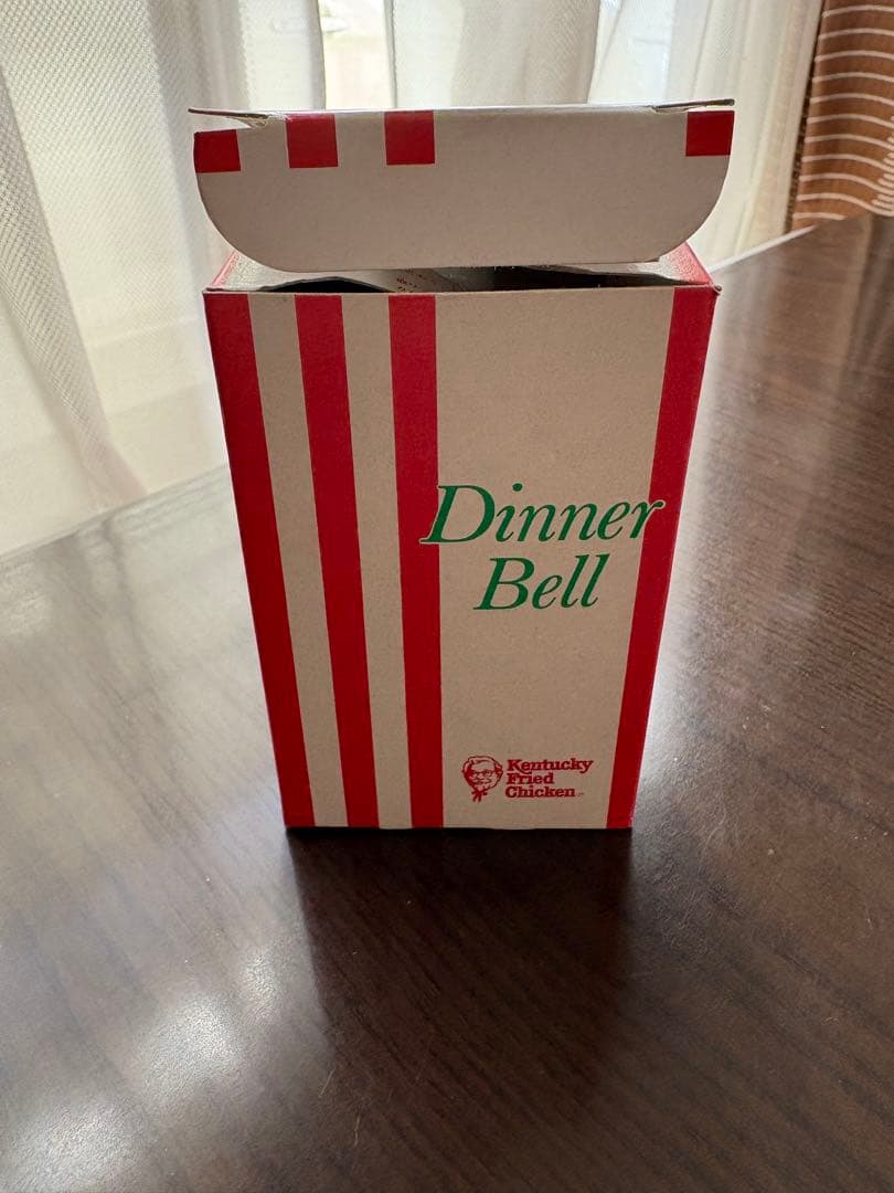 ケンタッキー　ハンドベル　当時物