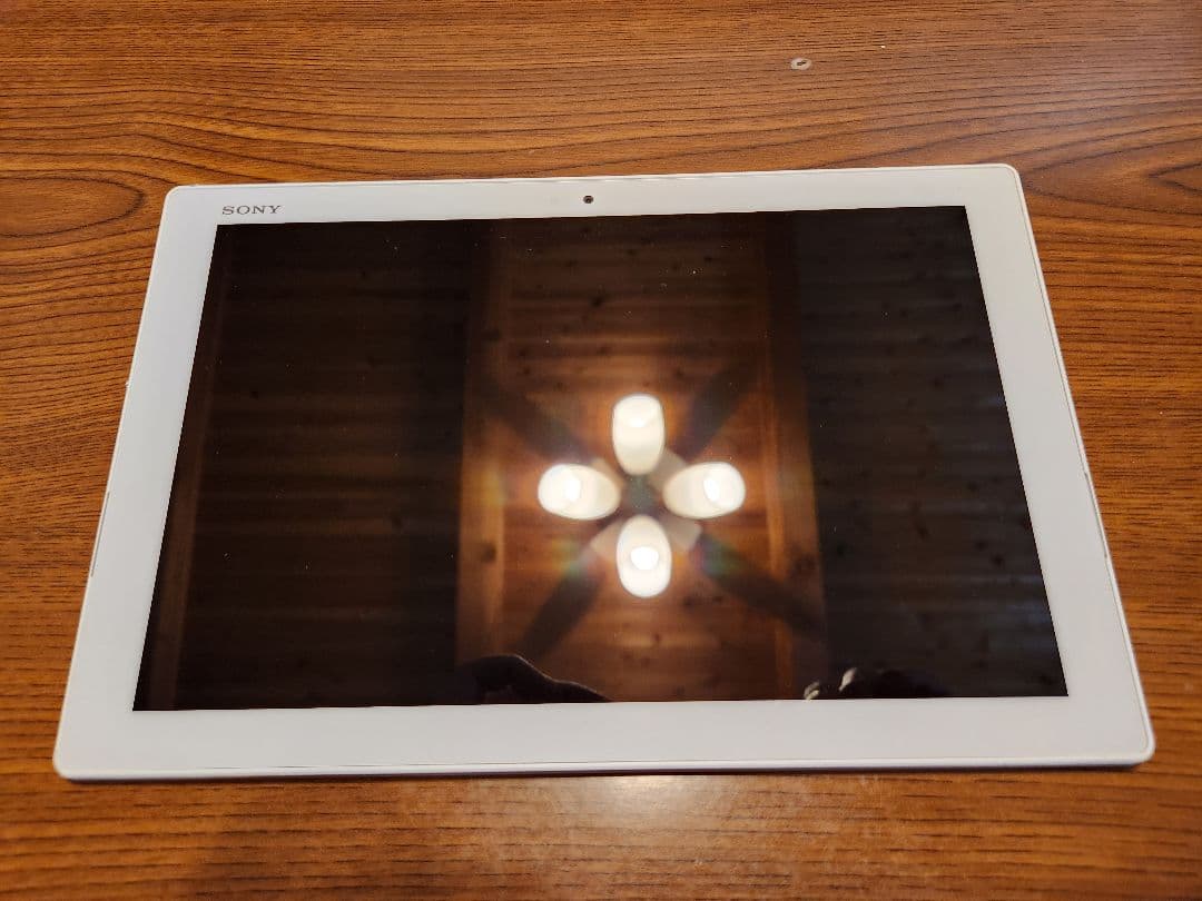 SONY Xperia Z4 SO-05Gタブレット docomo