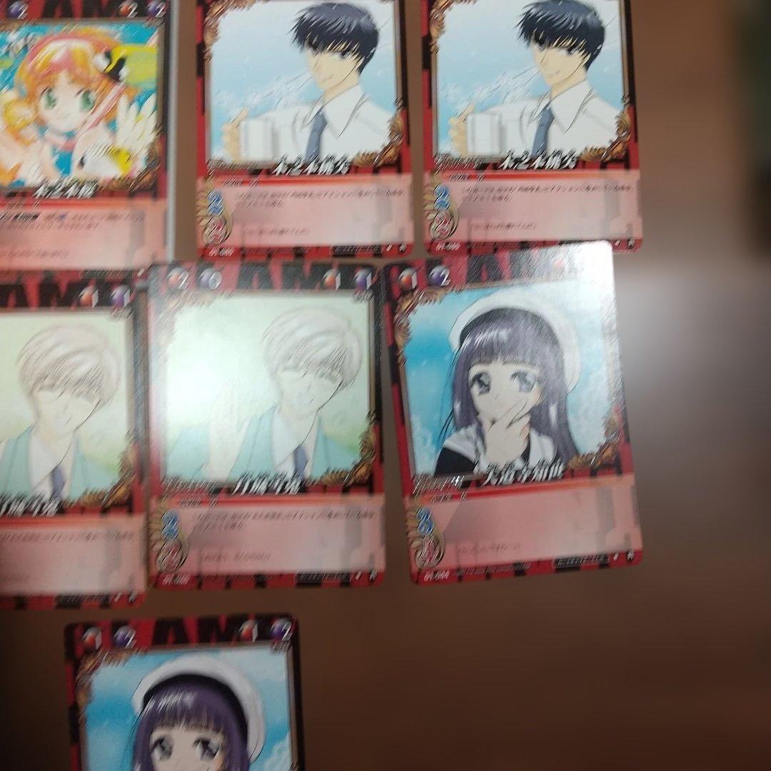 エ*読様 CLAMPinCardLAND トレーディングカード 93枚セット