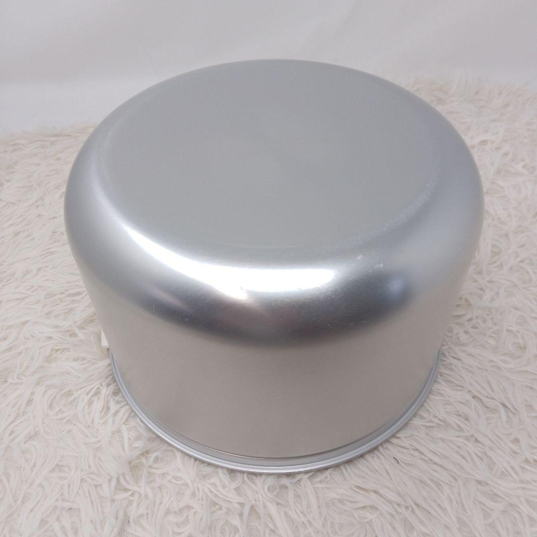 シャープ電子ジャーKJ-163(1.6L) 昭和レトロ未使用希少品極美品　オマケ
