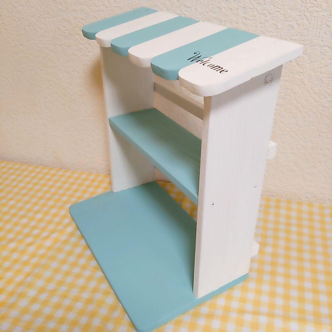 なおちゃんさま専用　ラダーシェルフ　スパイスラック　ハンドメイド雑貨