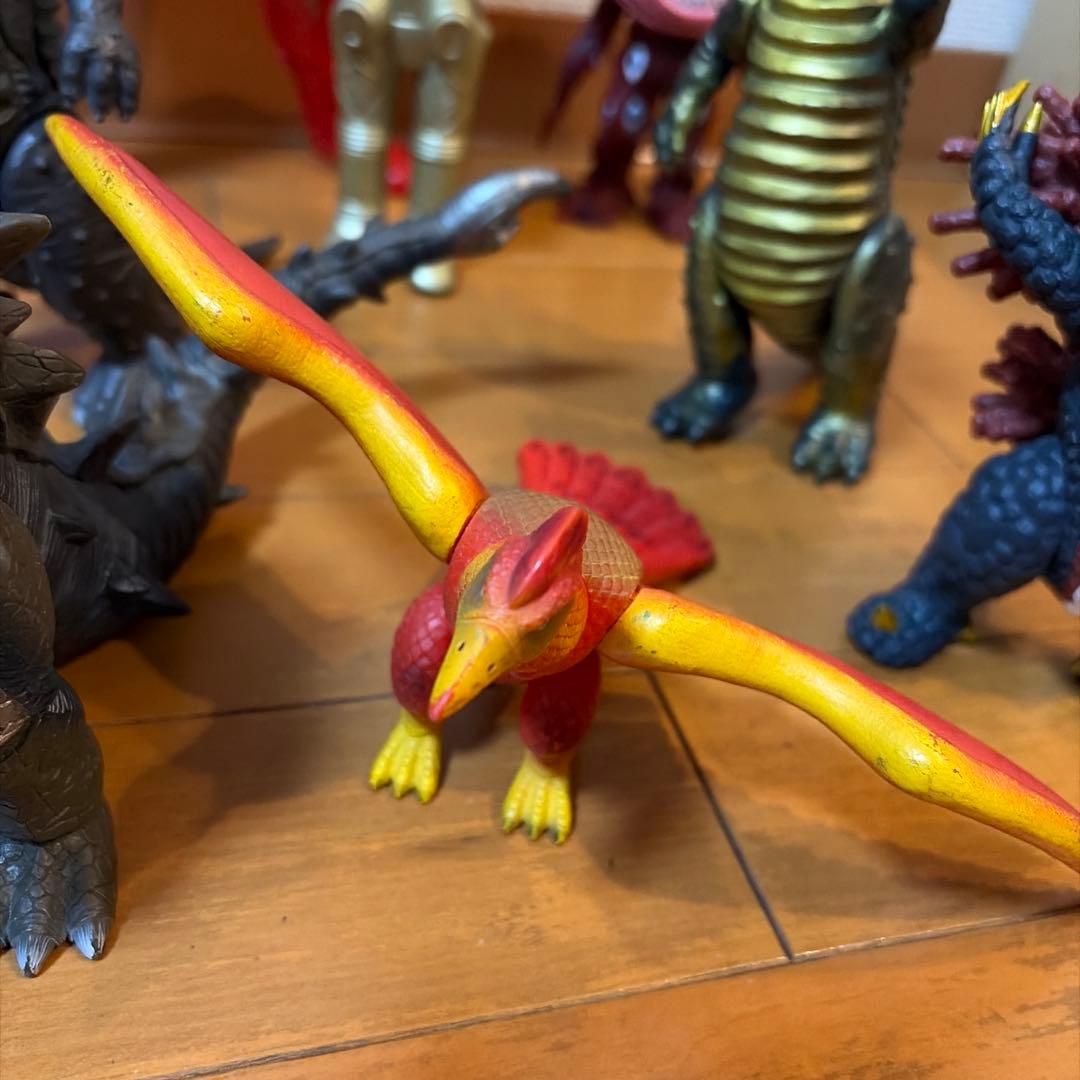 ウルトラマンフィギュアセット23体