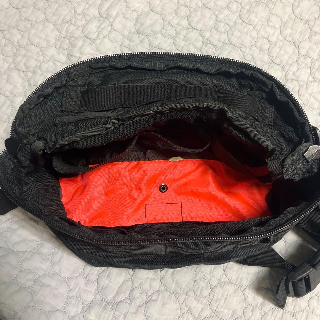 TACTICAL TAILOR ファーストレスポンダー BK