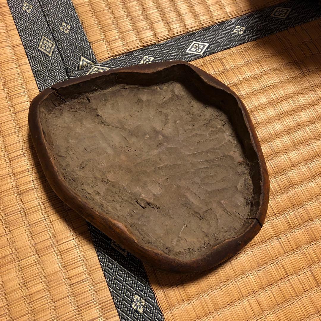 天然石の和風置物
