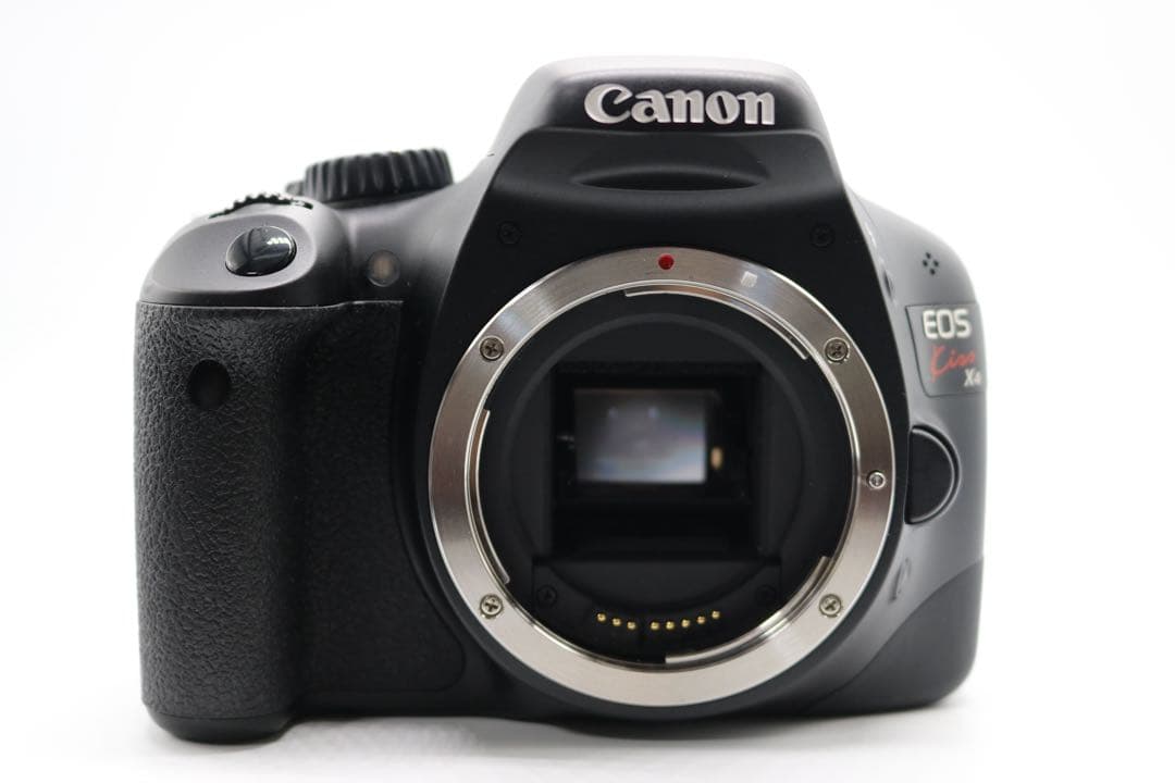 超美品 【Canon EOS Kiss X4 ダブルレンズセット】 安心保証あり