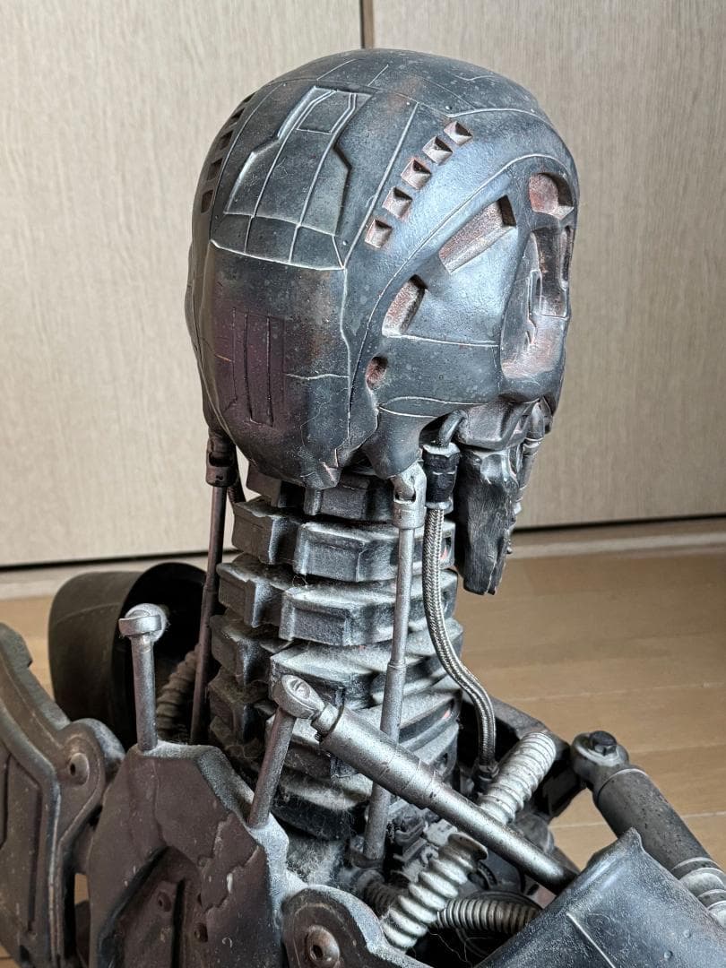 SF・ファンタジー・ホラー LIFE-SIZE BUST TERMINATOR T-600 1:1