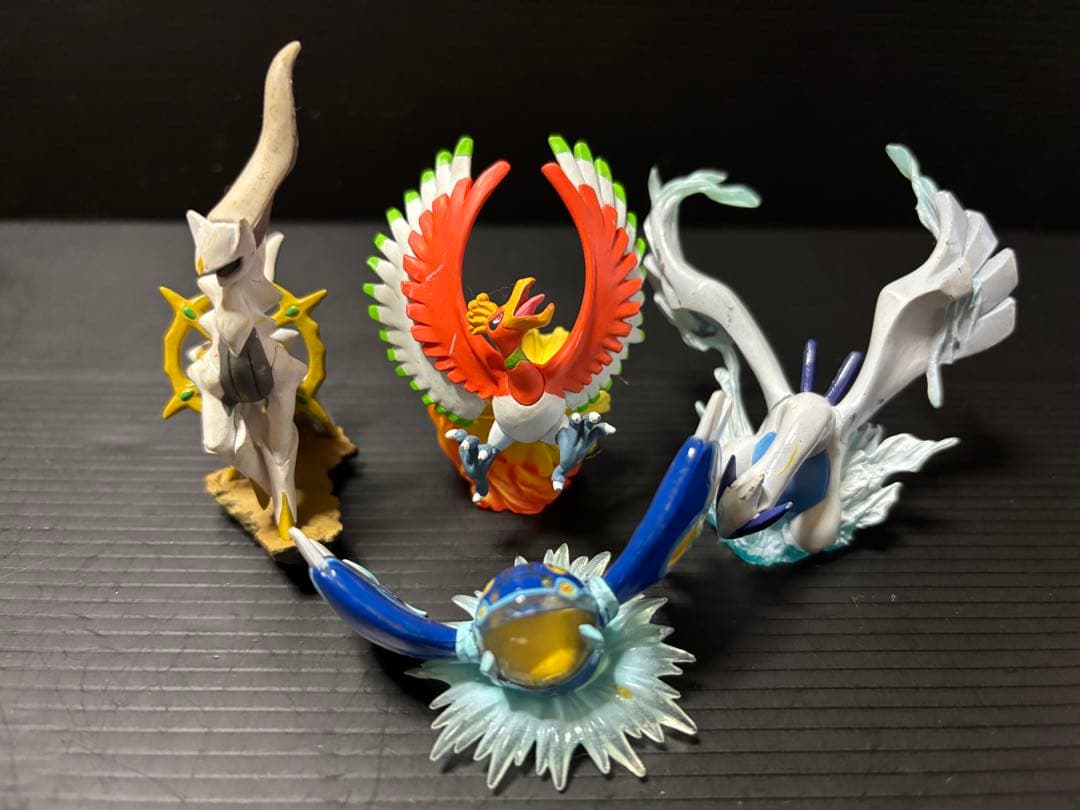 ポケモン　フィギュア　セット