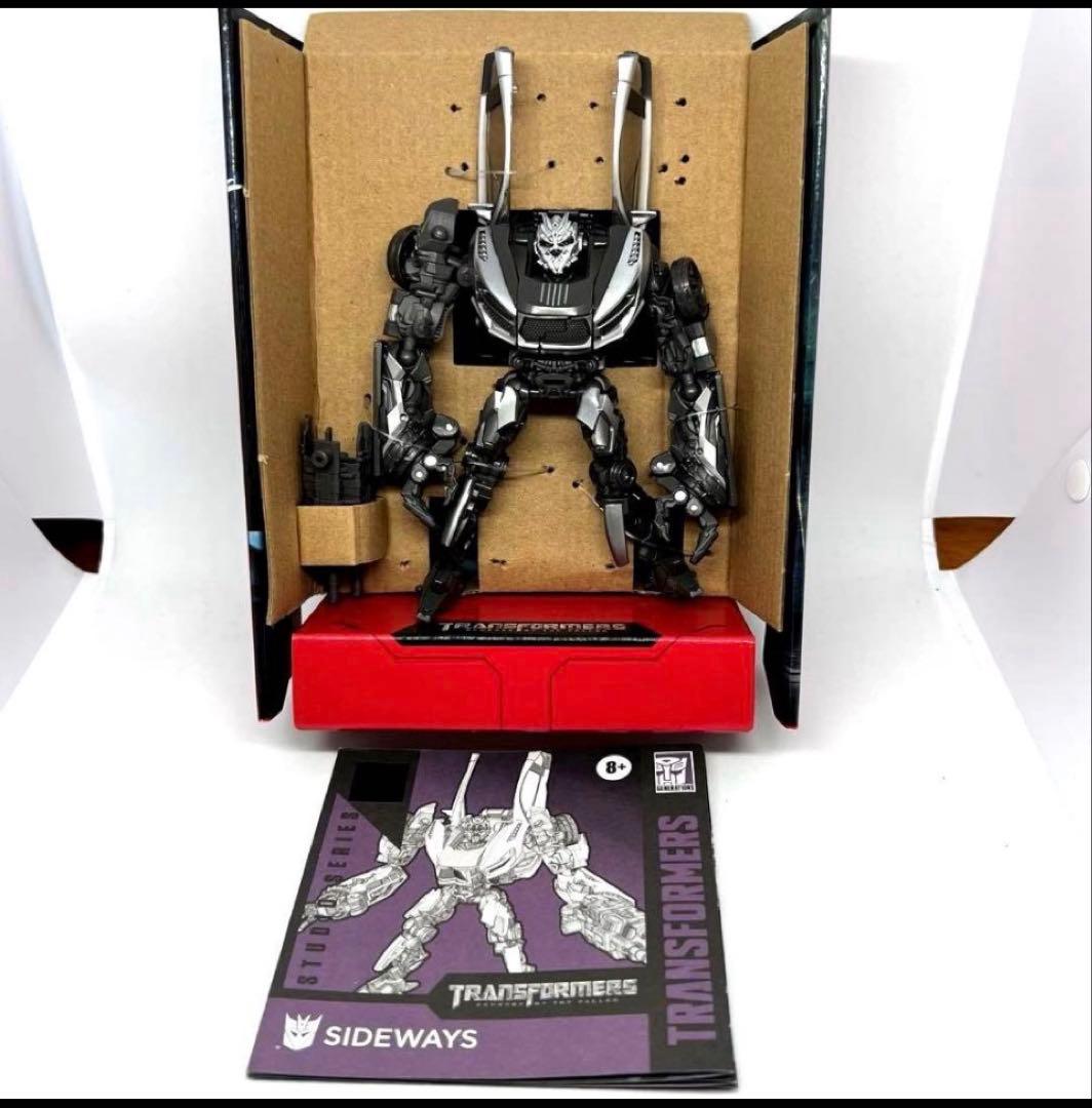 トランスフォーマー SS-91 サイドウェイズ スタジオシリーズ