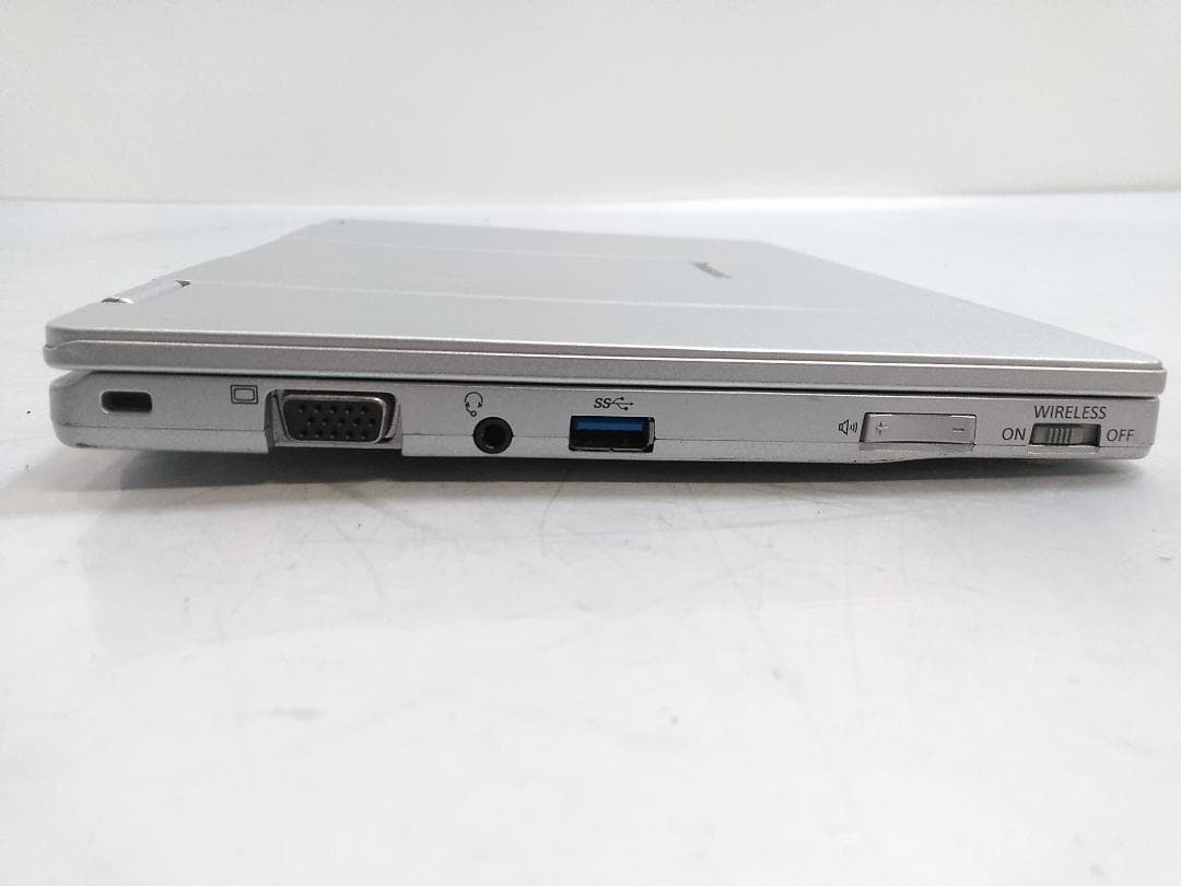 パナソニック レッツノート CF-RZ6 Win11 SSD タッチパネル◇