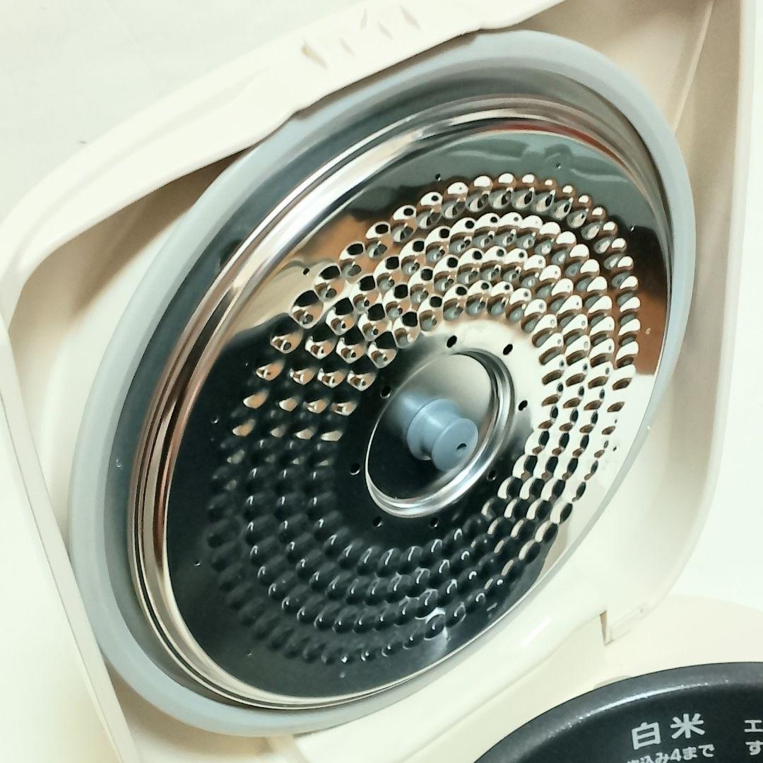 美品　Panasonic　SR-HD101　IHジャー炊飯器　5.5合炊き