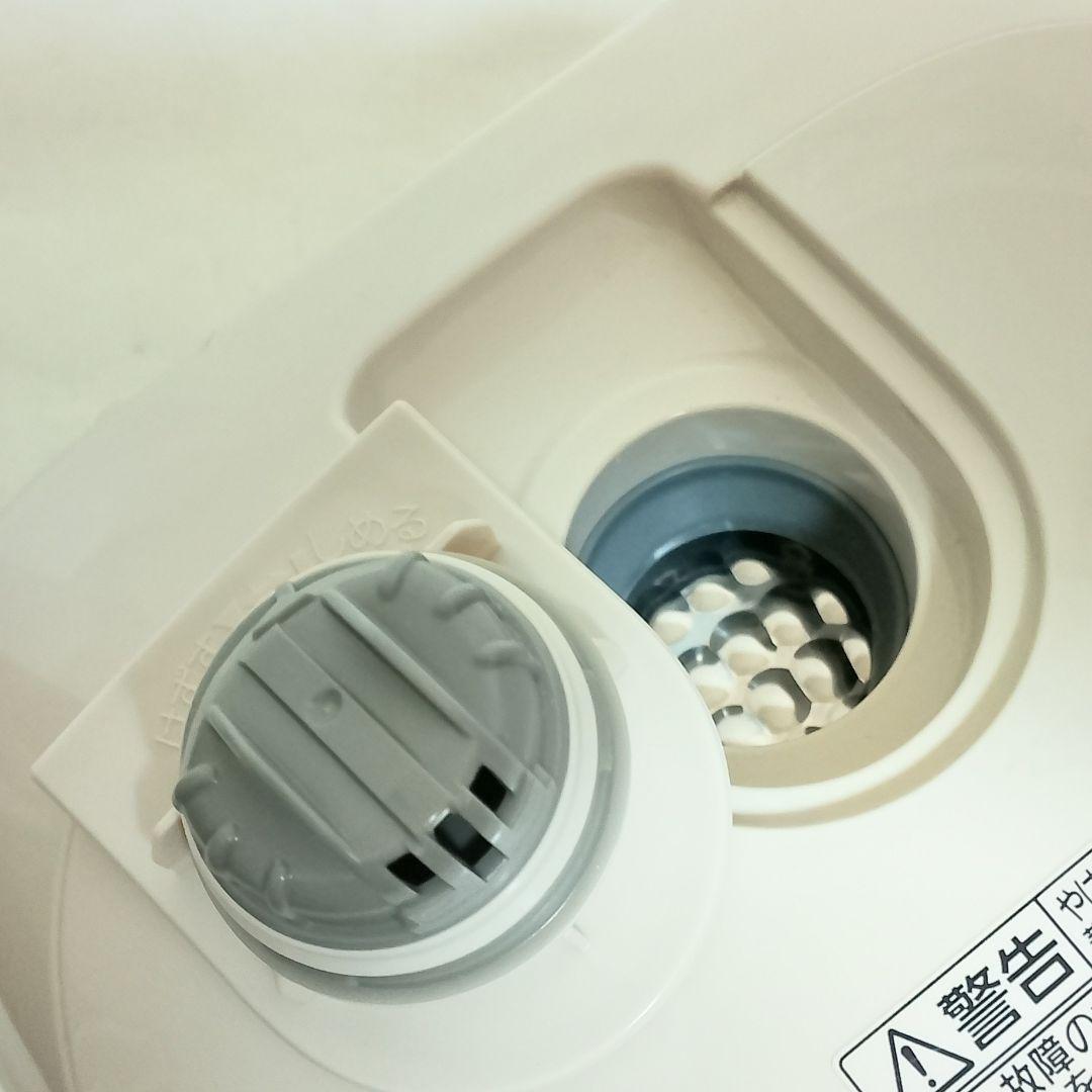 美品　Panasonic　SR-HD101　IHジャー炊飯器　5.5合炊き
