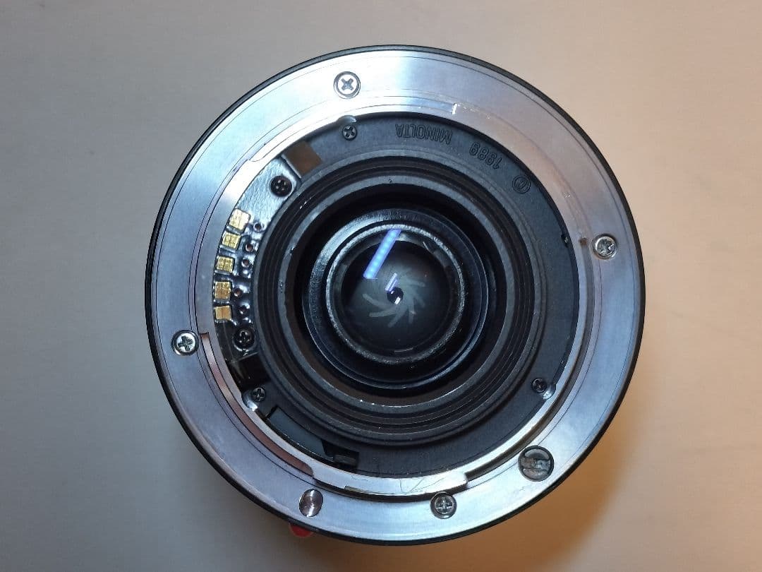 SONY α200 Wレンズセット