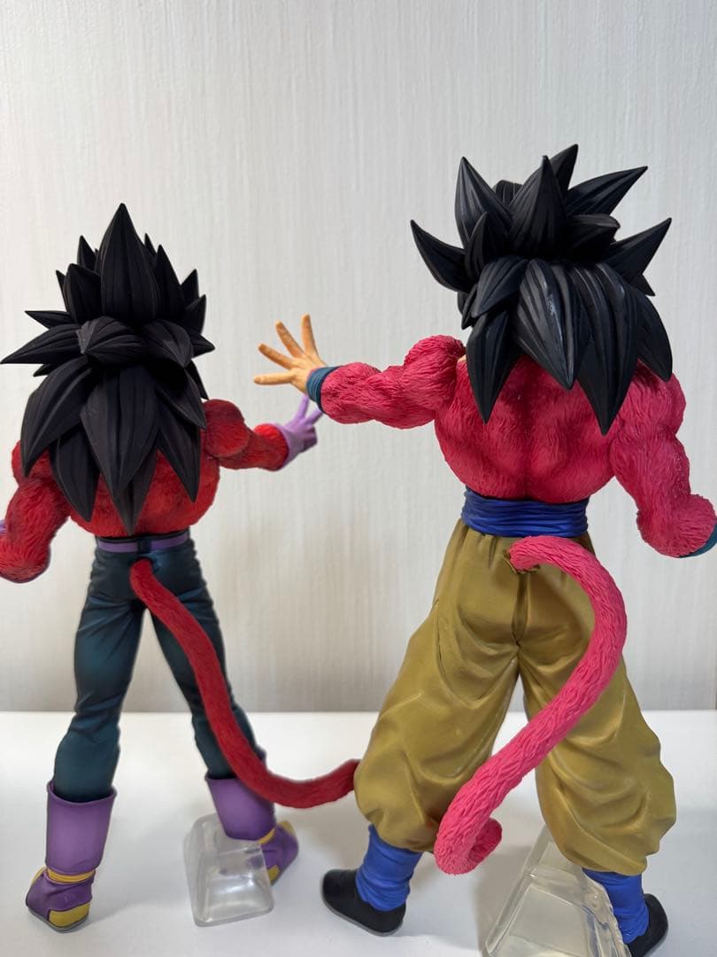 一番くじ ドラゴンボール THE GREATEST SAIYAN B賞　C賞