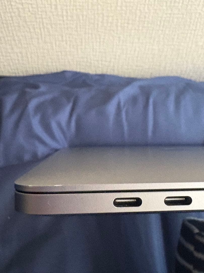 MacBook Pro 13インチ シルバー M1 8GB