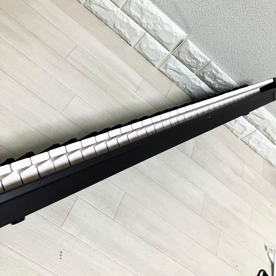 【バック/ペダル付】YAMAHA DX27 ヤマハ キーボード シンセサイザー