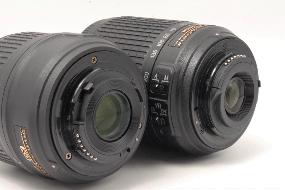 ✨極美品✨Nikon D3100 スマホ転送 初心者おすすめ 新品級のショット数