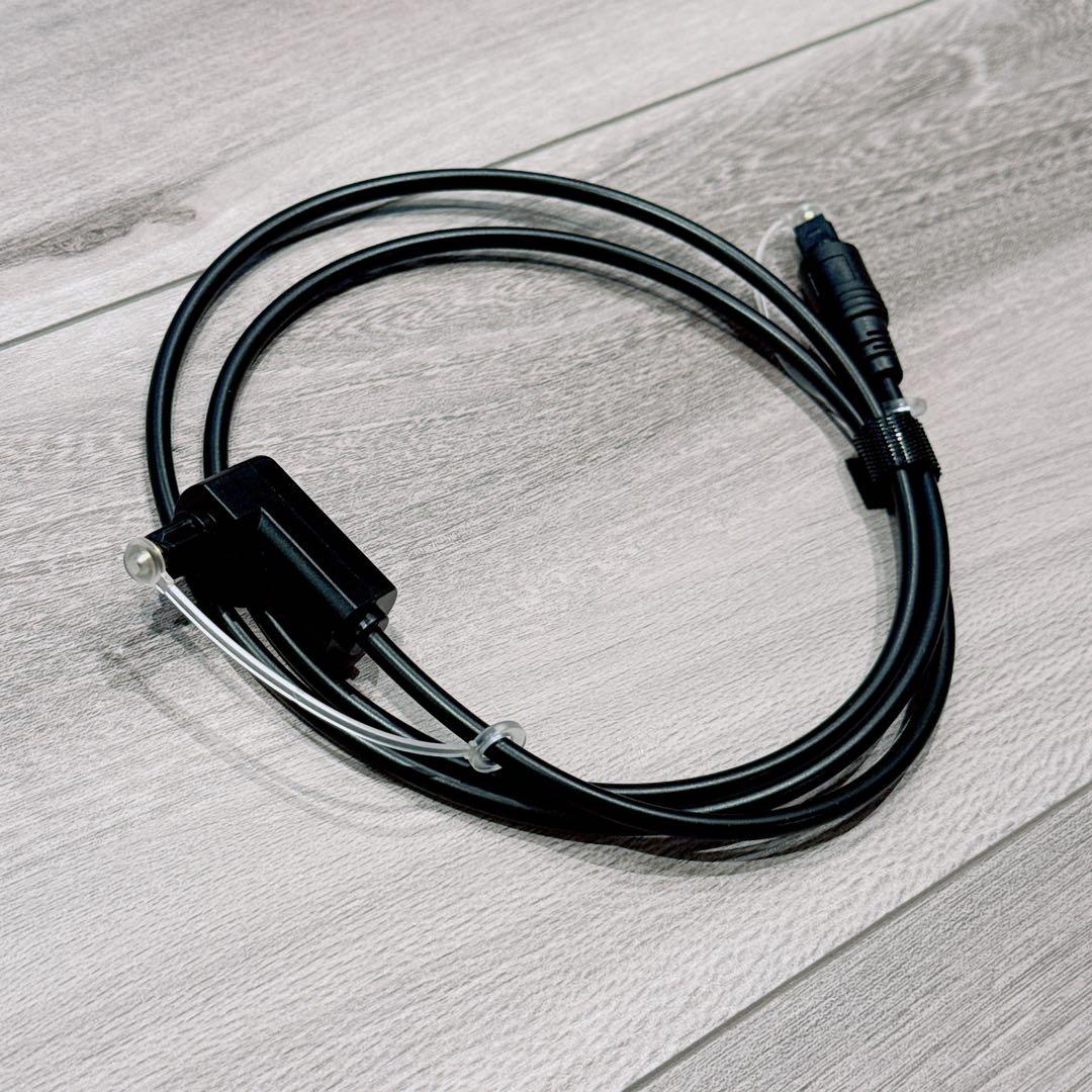 〆90度光デジタルケーブル TOSLINK トスリンク デジタルオーディオ 1
