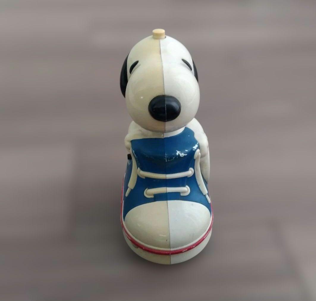 SNOOPY　スヌーピー　ヴィンテージ　目覚まし時計
