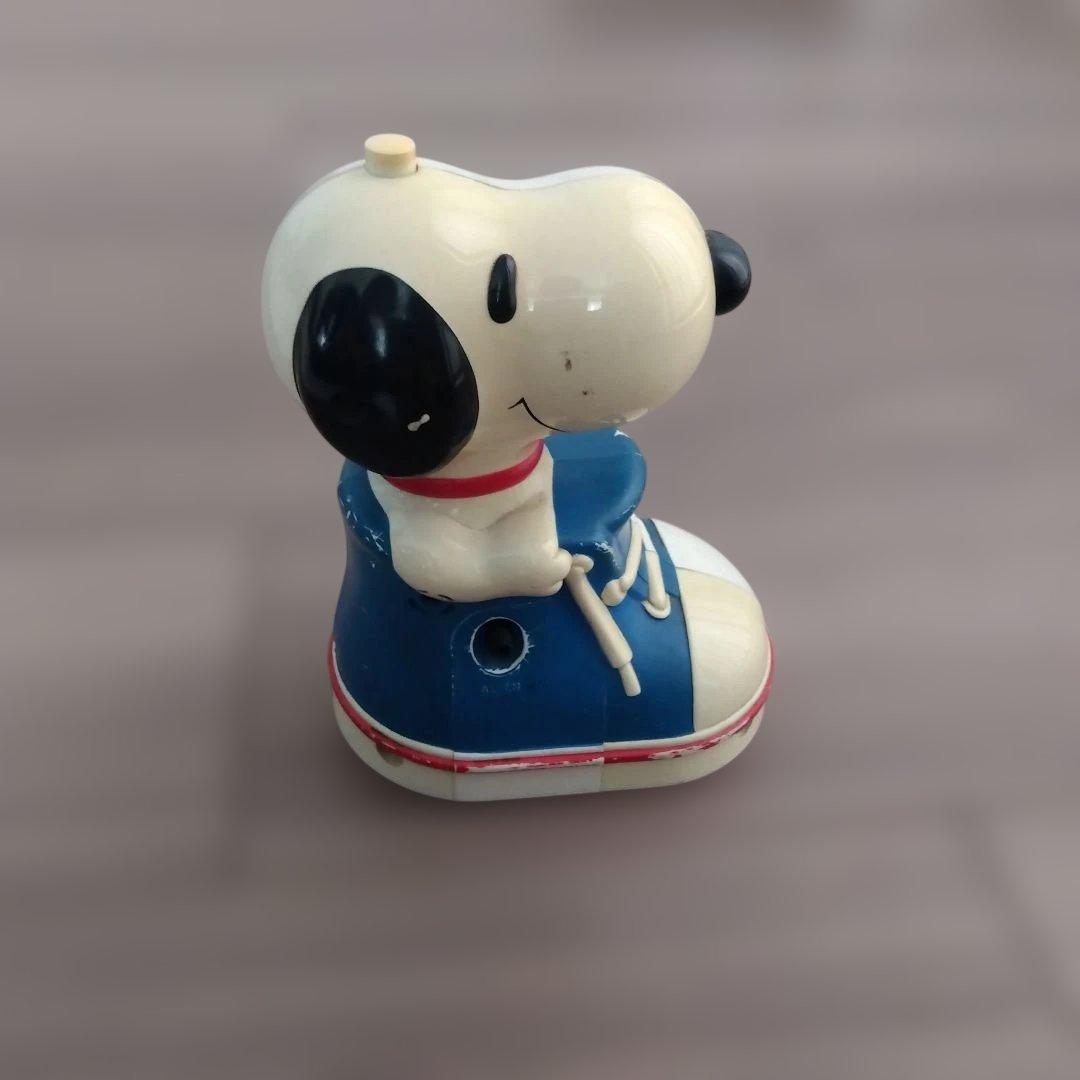 SNOOPY　スヌーピー　ヴィンテージ　目覚まし時計