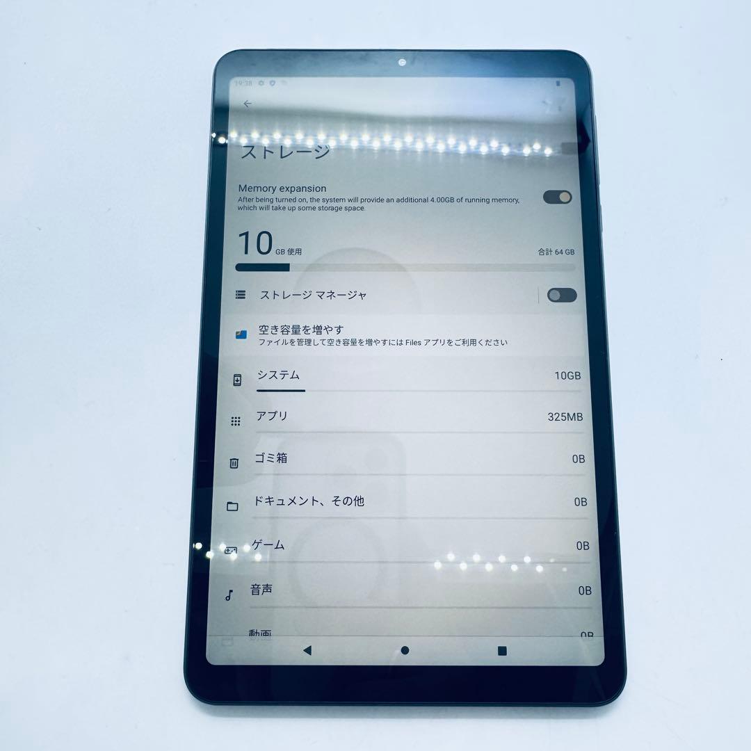 【SIMフリー】 AAUW M60 Android12 本体 動作確認済み