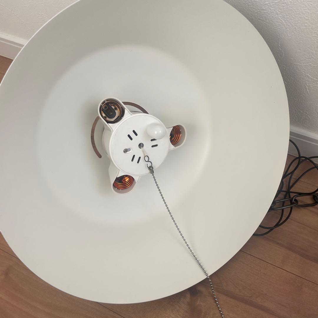 天井照明　ORDINARY LAMP 3BULB 3灯　メルクロス