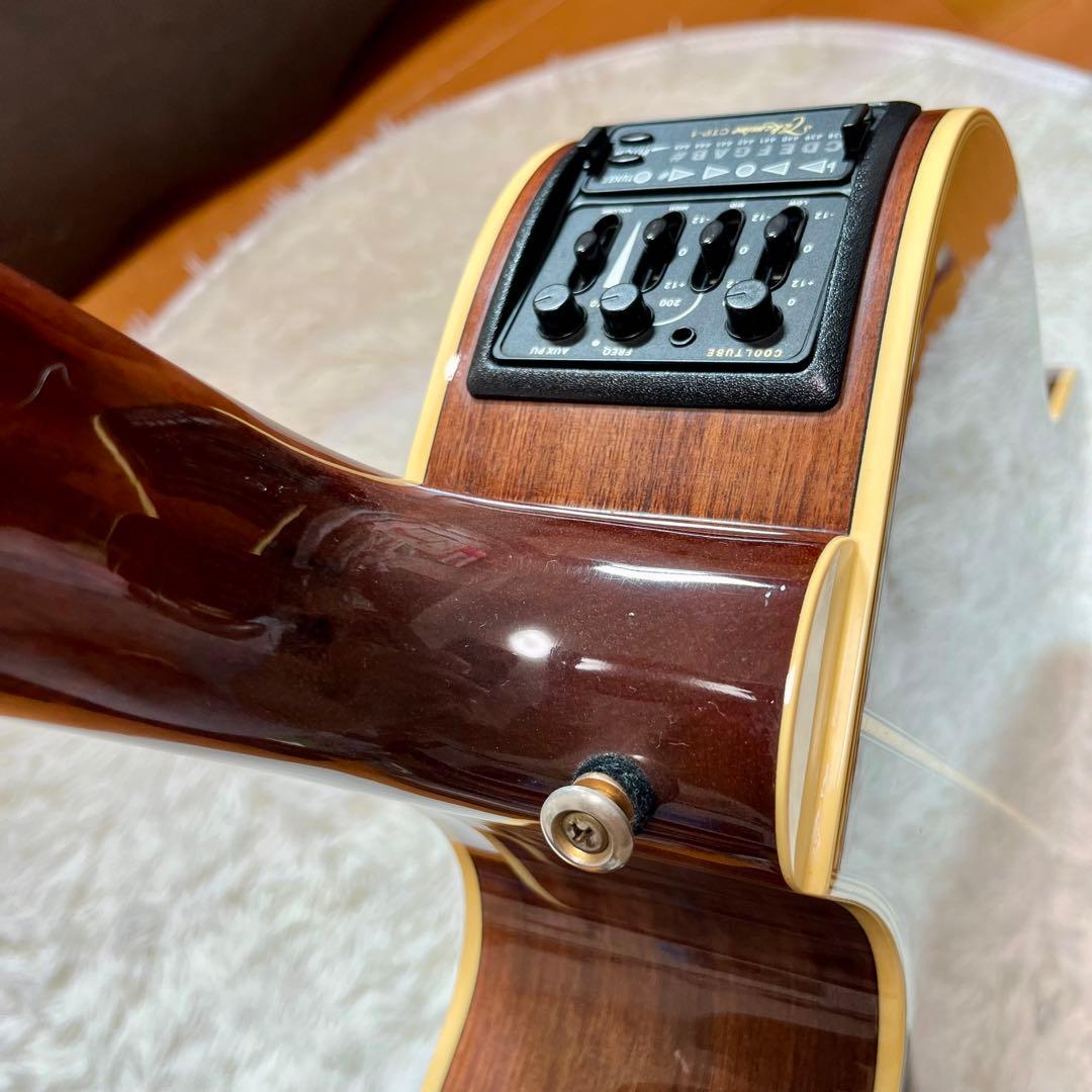 【50本限定/極希少/美品】Takamine LTD2006 エレアコ　タカミネ