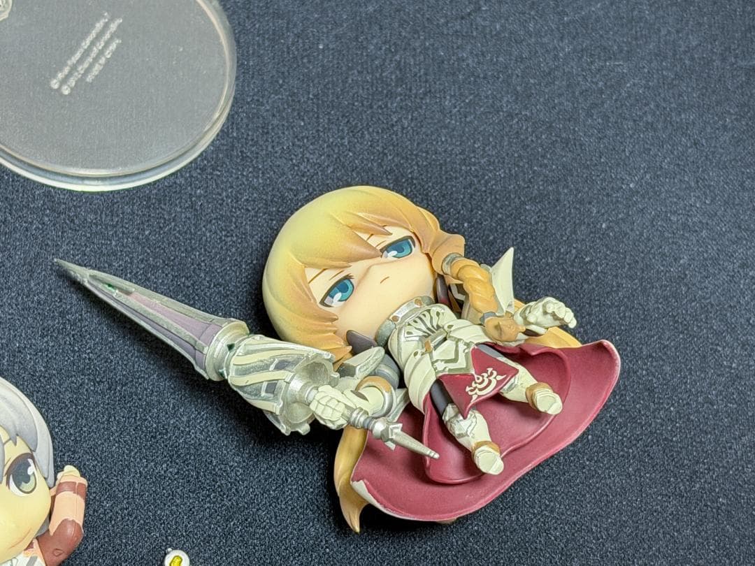 中古 ねんどろいどぷち ファルコムヒロインセット、零の軌跡、碧の軌跡 6体
