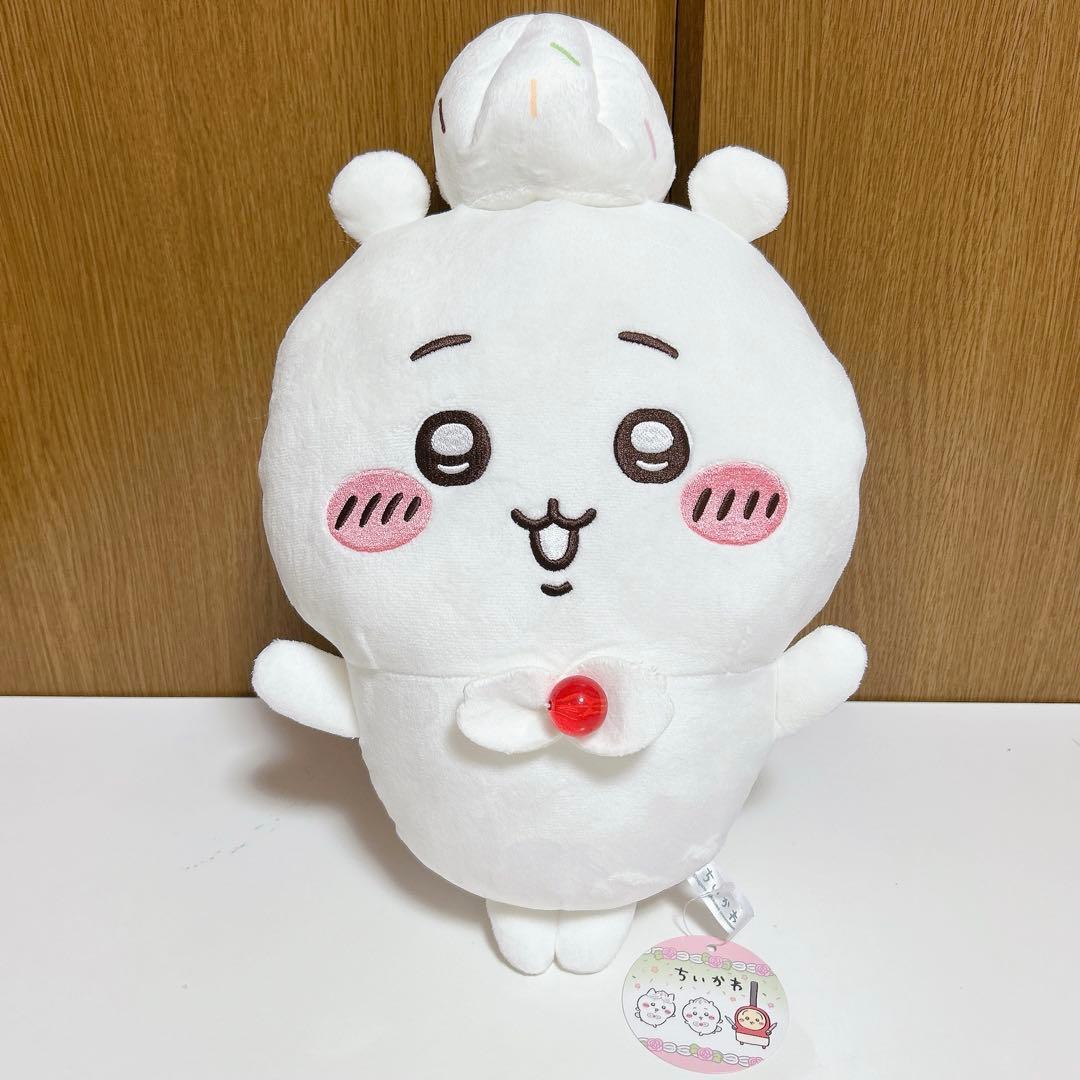 ちいかわ　うさぎ　ハチワレ　ラッコ　シーサー　マスコット　ぬいぐるみ　8点セット