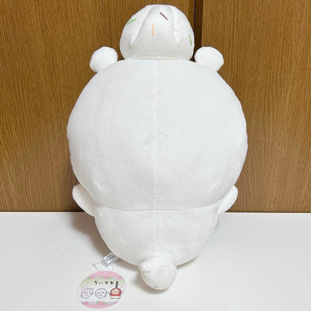 ちいかわ　うさぎ　ハチワレ　ラッコ　シーサー　マスコット　ぬいぐるみ　8点セット