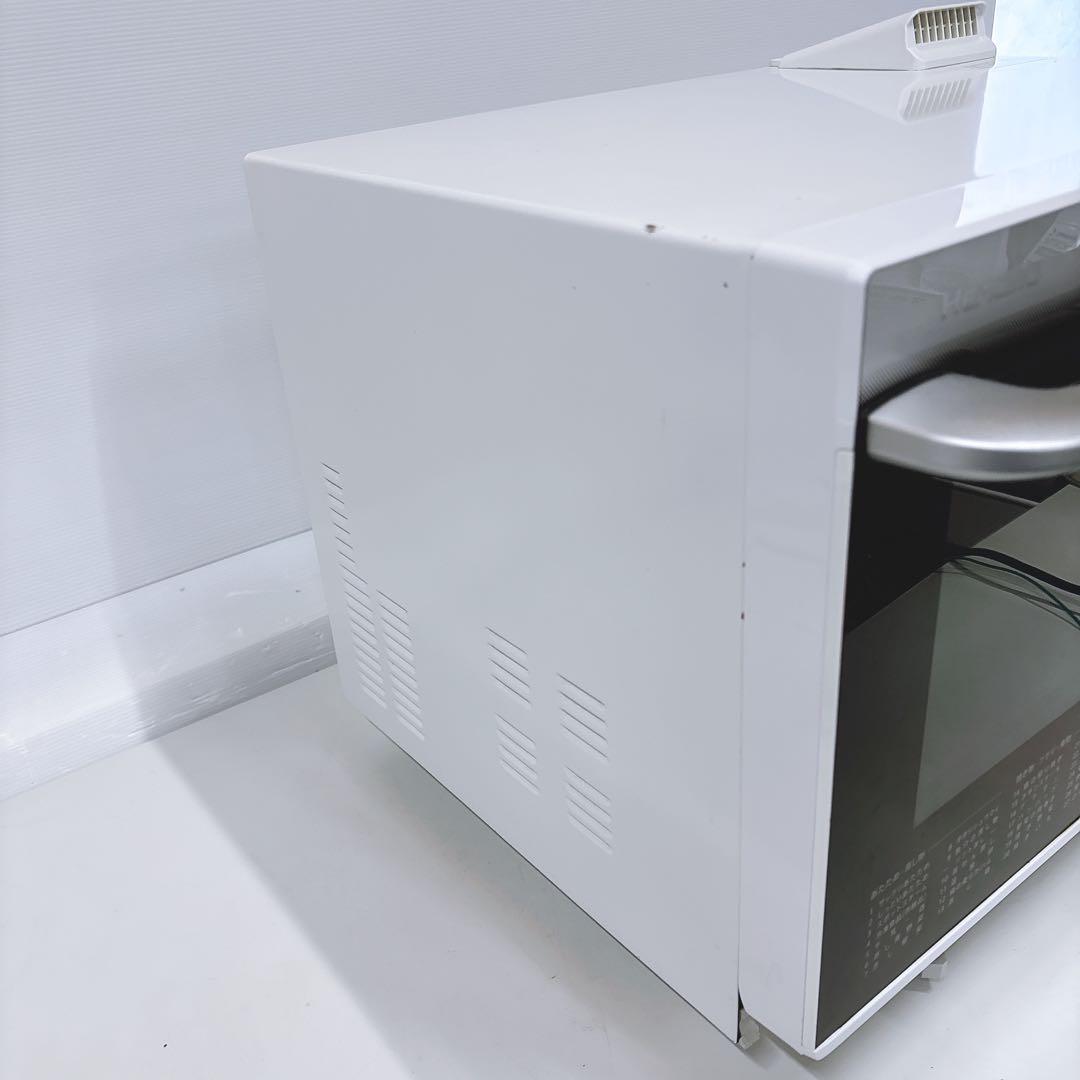 【訳あり】動作品シャープ ヘルシオ30L AX-GA100-W スチームオーブン