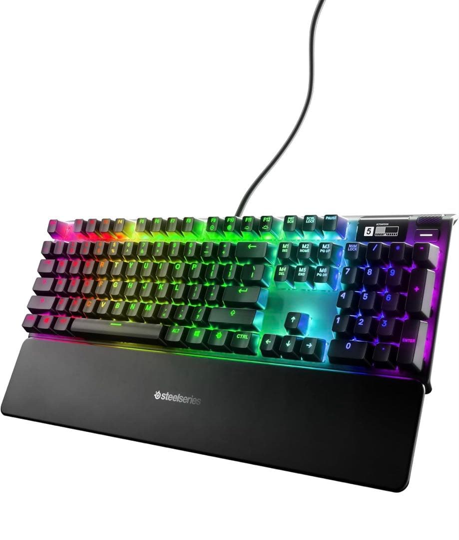 SteelSeries Apex Pro 第一世代 日本語配列