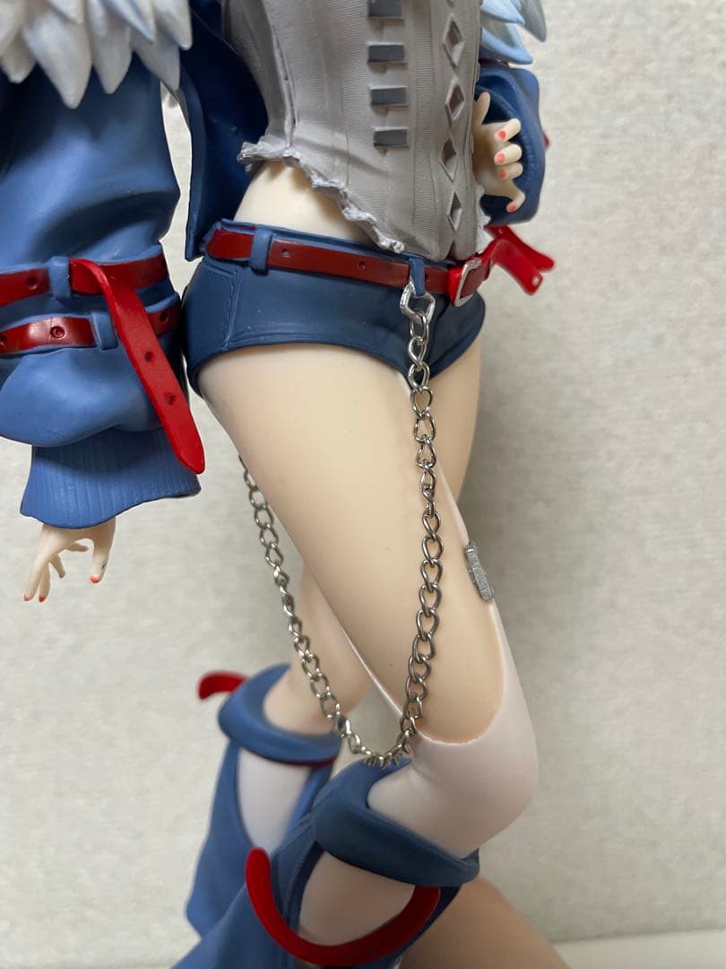 【海外限定】Rock star Asuka & Rei 1/6 スタチュー