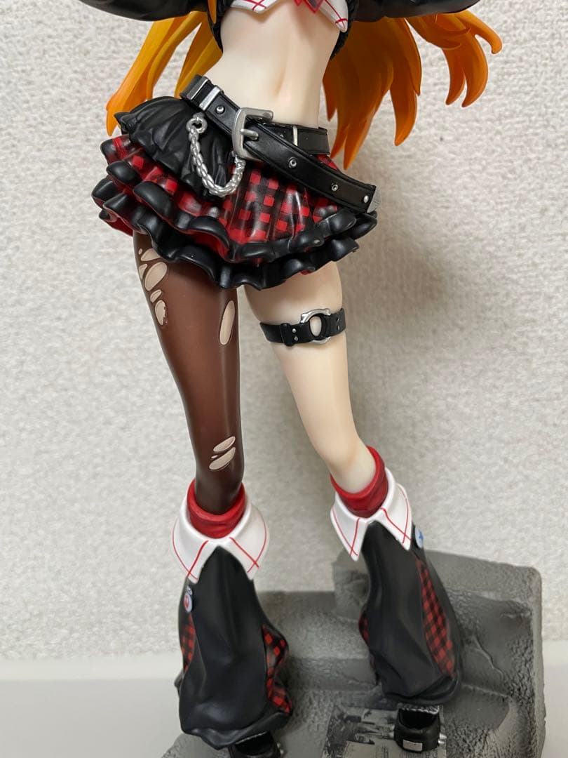 【海外限定】Rock star Asuka & Rei 1/6 スタチュー