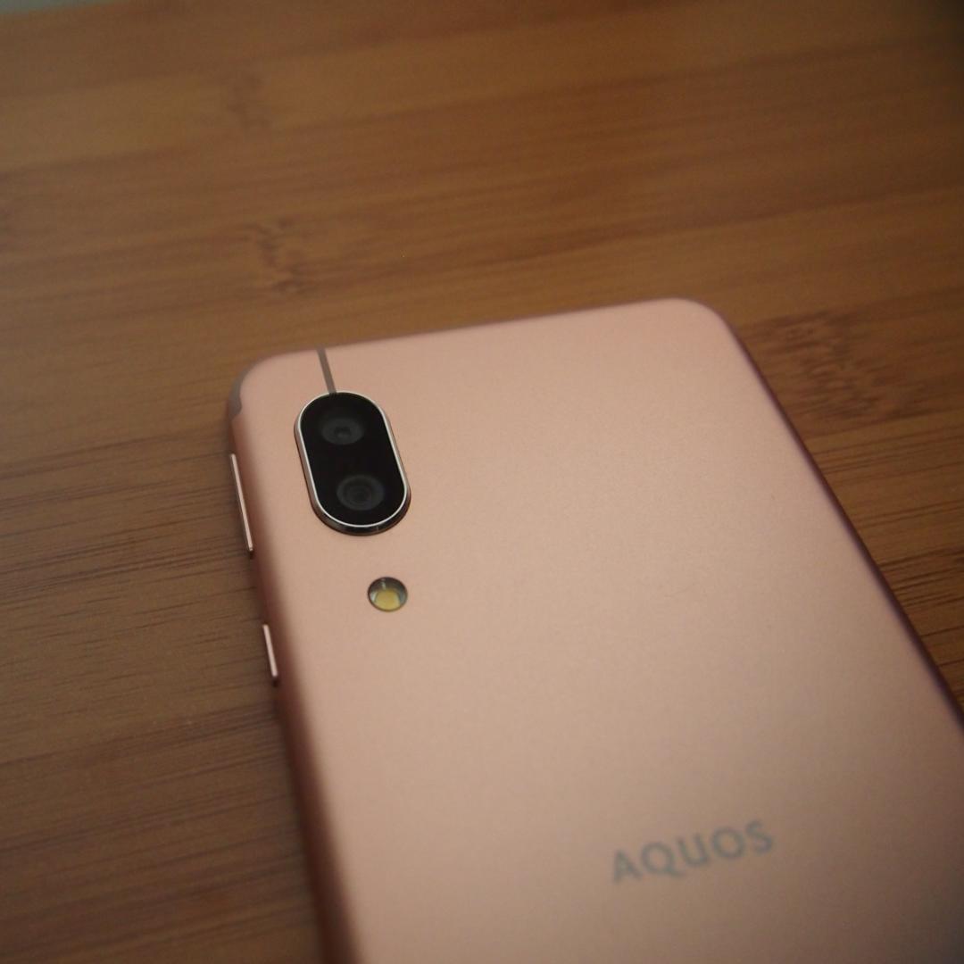 AQUOS sense3 SHV45 本体