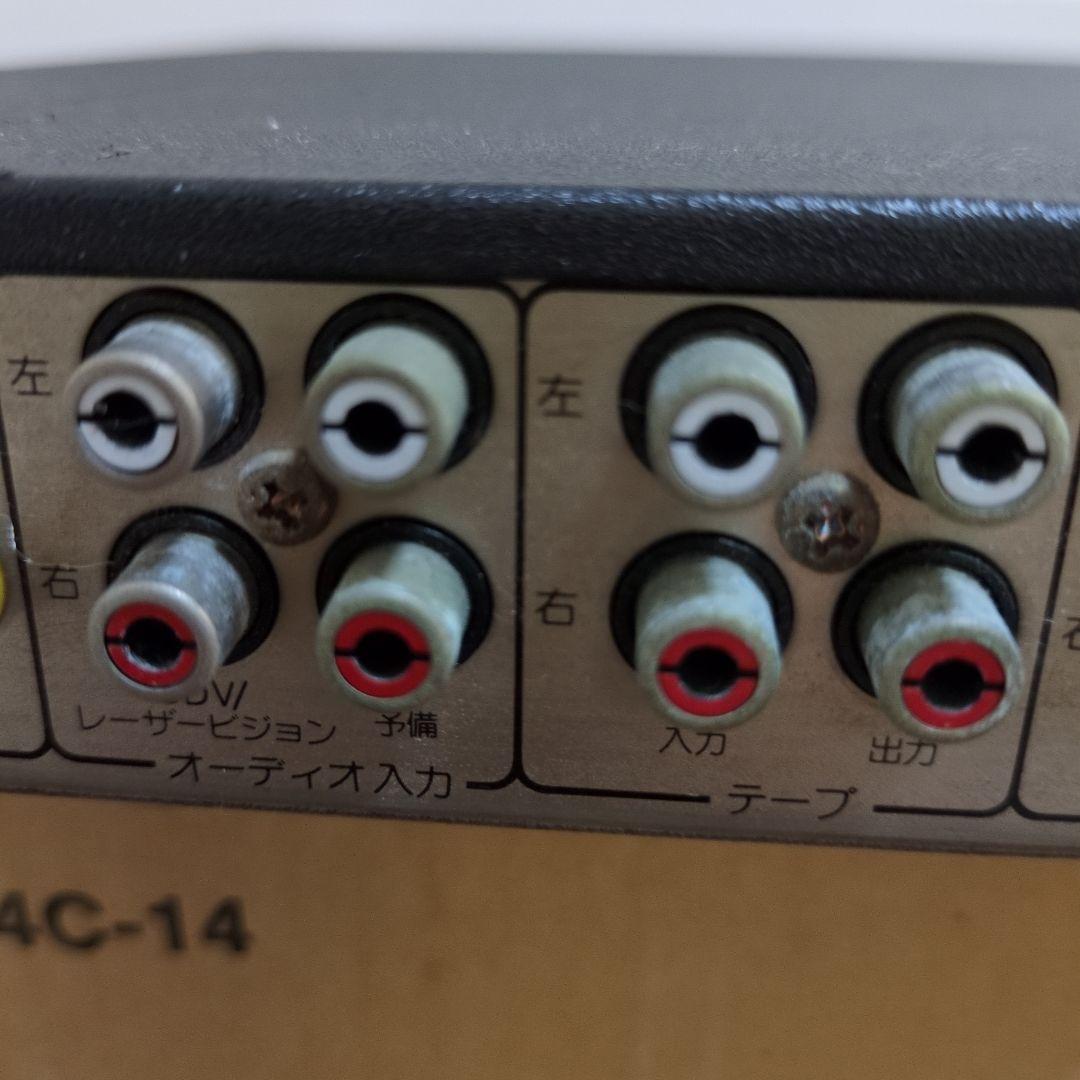 marantz DA-220 カラオケアンプ