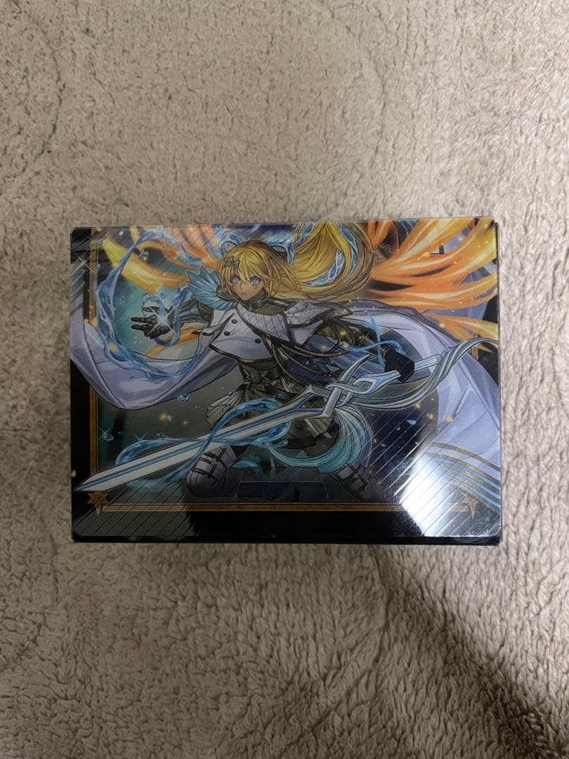 遊戯王 プレイマット & デッキセット　初心者引退品