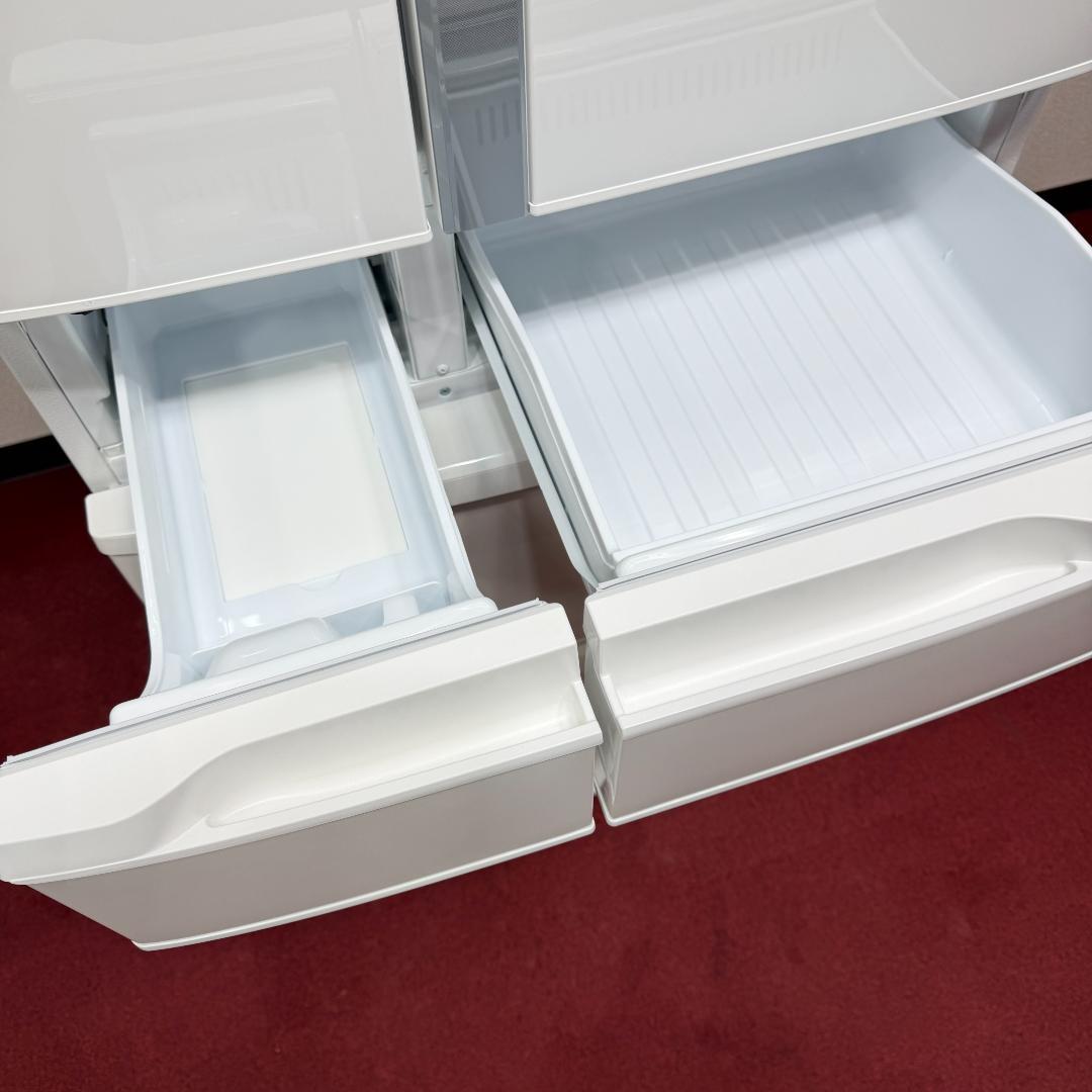 東京23区送料無料　未使用品パナソニック451L冷蔵庫　2025年製展示品