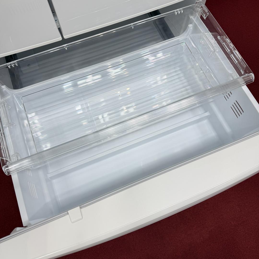 東京23区送料無料　未使用品パナソニック451L冷蔵庫　2025年製展示品