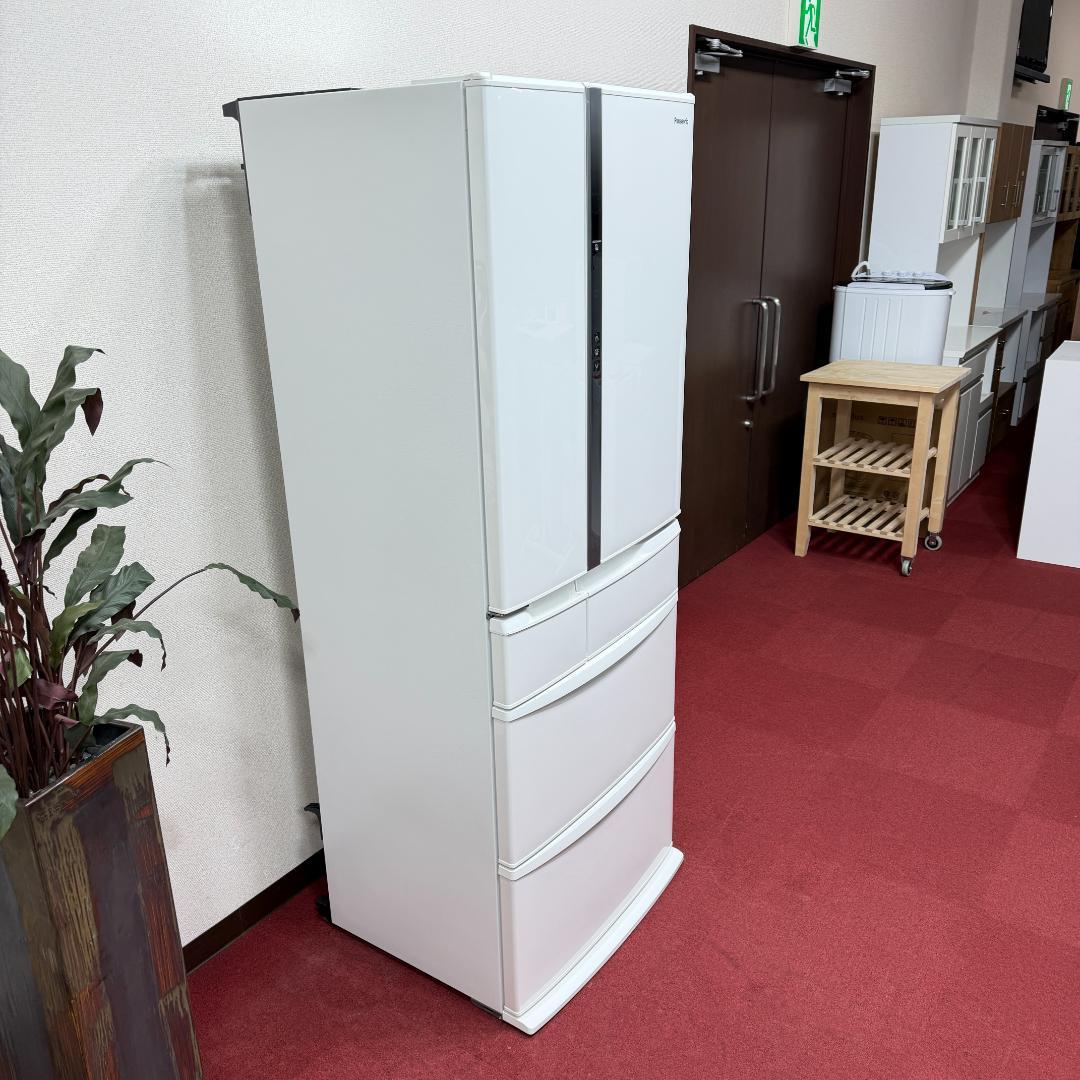 東京23区送料無料　未使用品パナソニック451L冷蔵庫　2025年製展示品