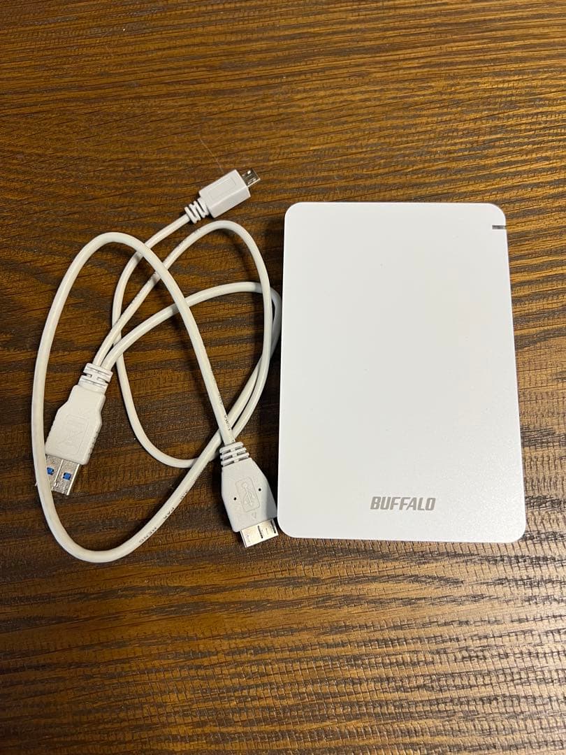 おもいでばこ2TB PD-1000S-Ｌ ＋ バックアップ用ハードディスク2TB