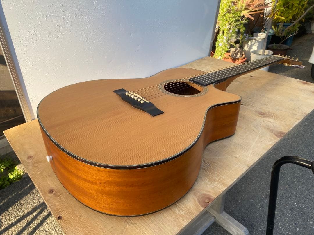 Morris S-30 アコースティックギター　中古品