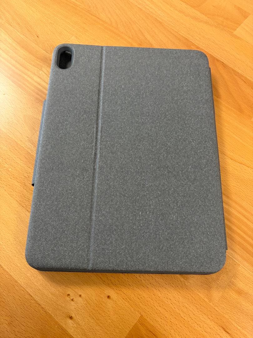 ロジクール FOLIO TOUCH iPad Air第4世代用iK1094BKA