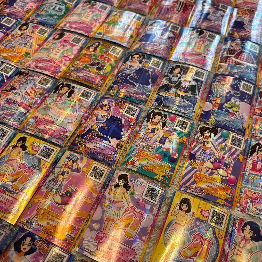 アイカツスターズ　まとめ売り【6418
