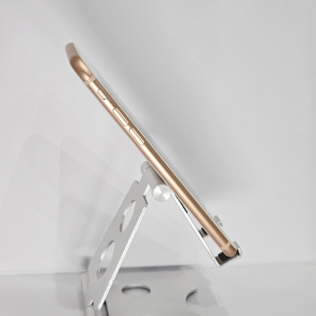 03 iPhone8 ゴールド SIMフリー 美品